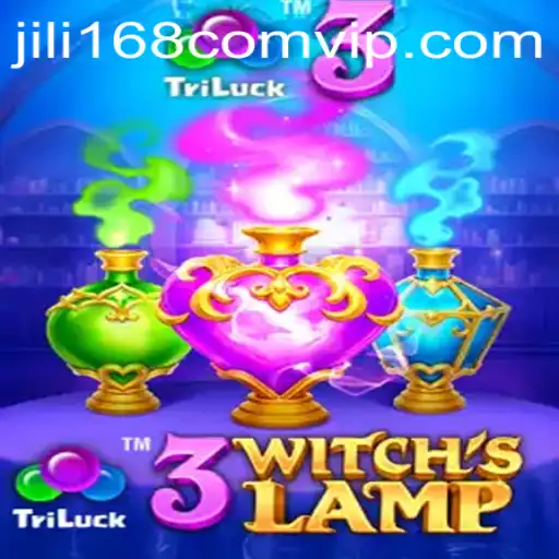 Discover the Enchanting World of 3WitchsLamp on JILI168.COM