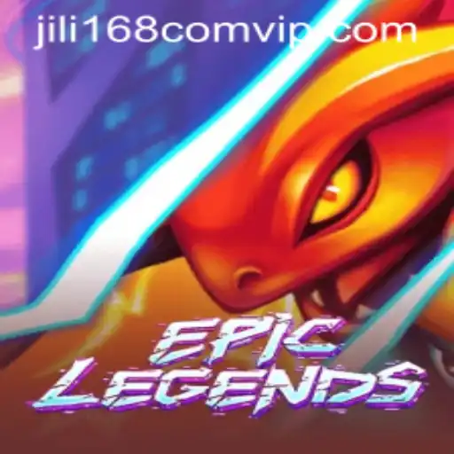 EpicLegends: Explore the Adventure and Challenges of JILI168.COM's Latest Game