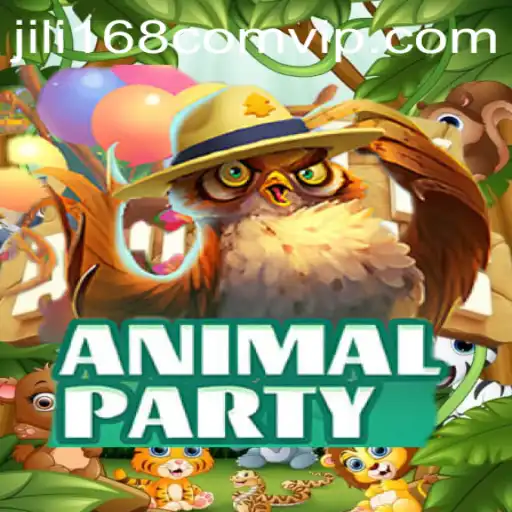 AnimalParty: Explore the Thrilling World of JILI168.COM