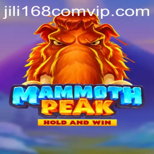 Discover MammothPeak: The Thrilling New Game by JILI168.COM