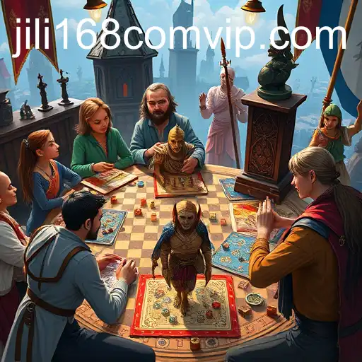 The Rise of Tabletop Games in the Digital Age